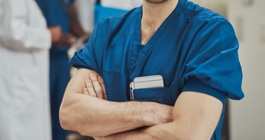 Rob Phillips 2 Hallam Medical