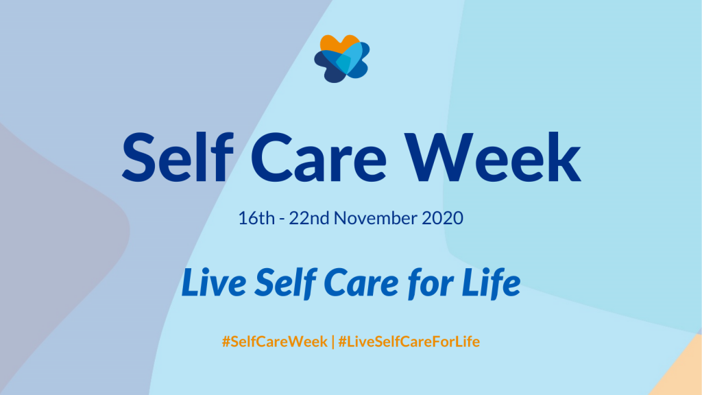 SelfCare Week 2020 Hallam Medical