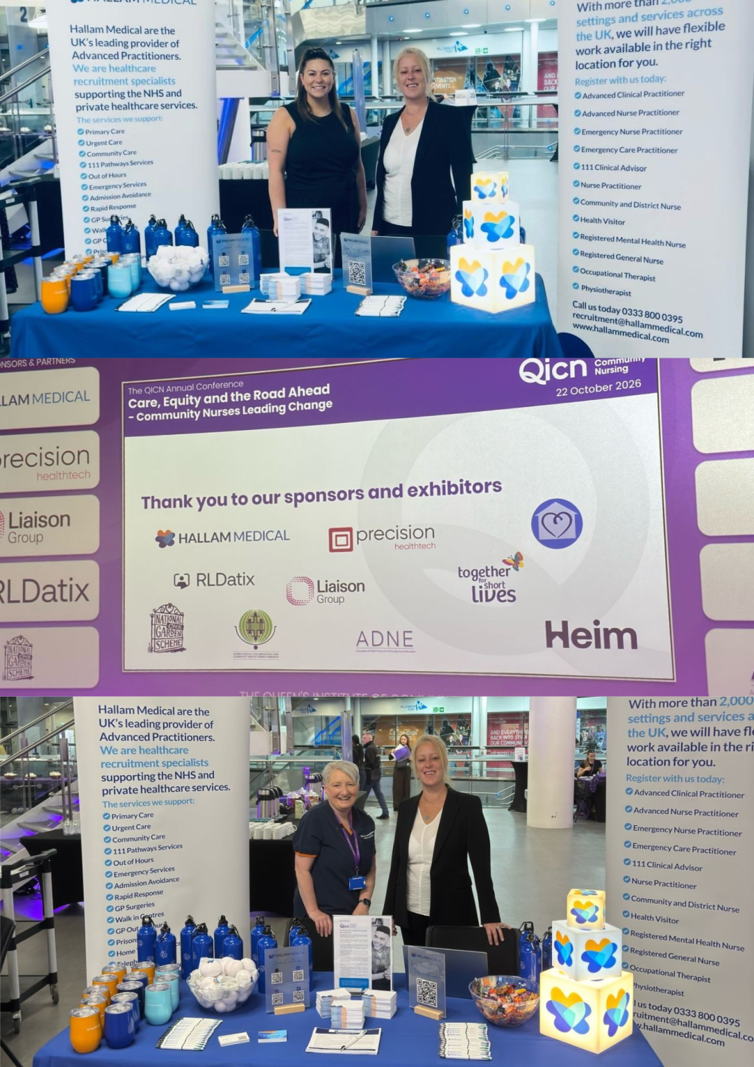 Hallam Medical Proud to Support the QICN Annual Conference 2026 ...